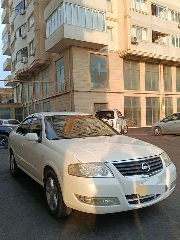 Nissan Sunny, 1.6 L, 2008 il, 254 231 km — Avtomobillər, Bakı (10)