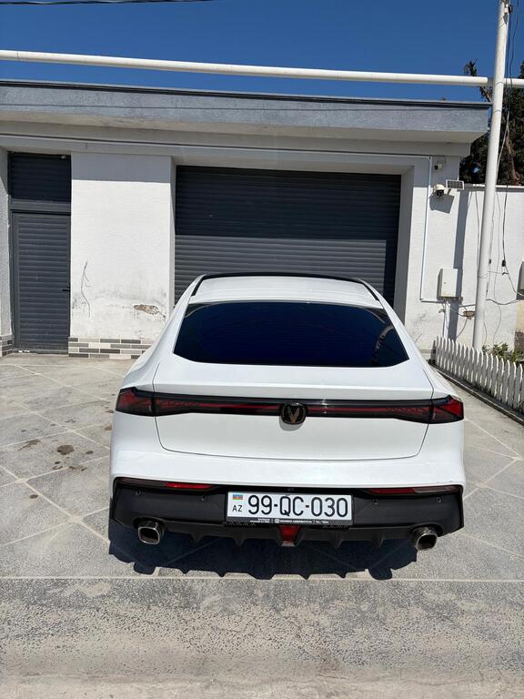 Changan Uni-V, 1.5 L, 2023 il, 33 500 km — Avtomobillər, Bakı (4)