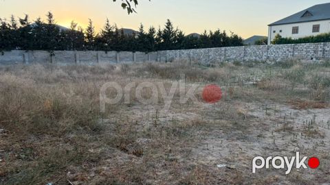 Satılır torpaq 25.2 sot