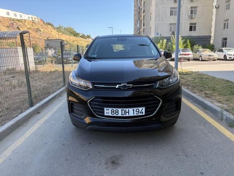 Chevrolet Trax, 1.4 L, 2019 il, 89 204 km — Bakı