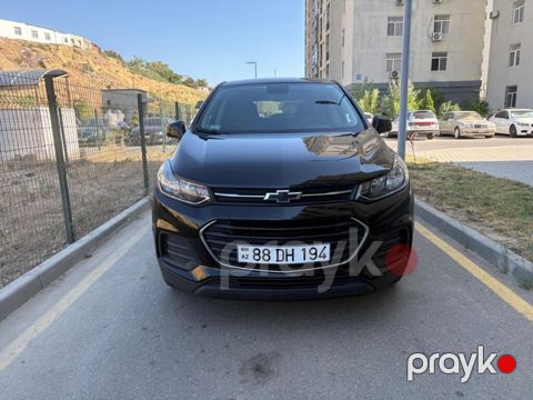 Chevrolet Trax, 1.4 L, 2019 il, 89 204 km