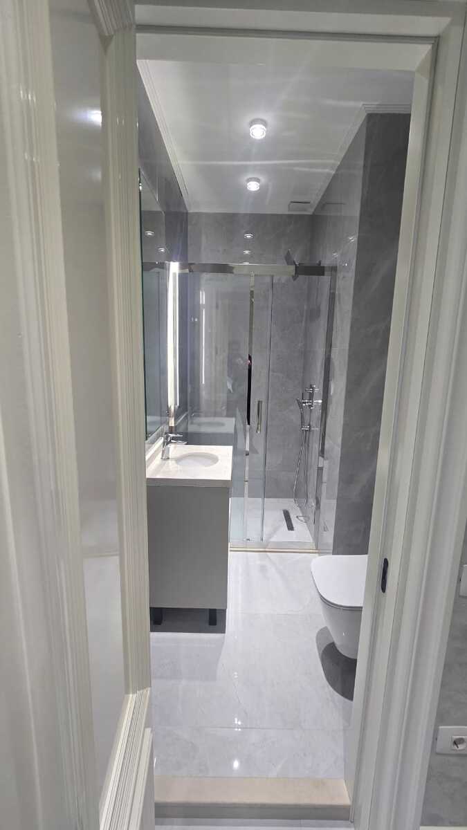 İcarəyə verilir 2 otaqlı yeni tikili 58.5 m² — Mənzil, Bakı (4)