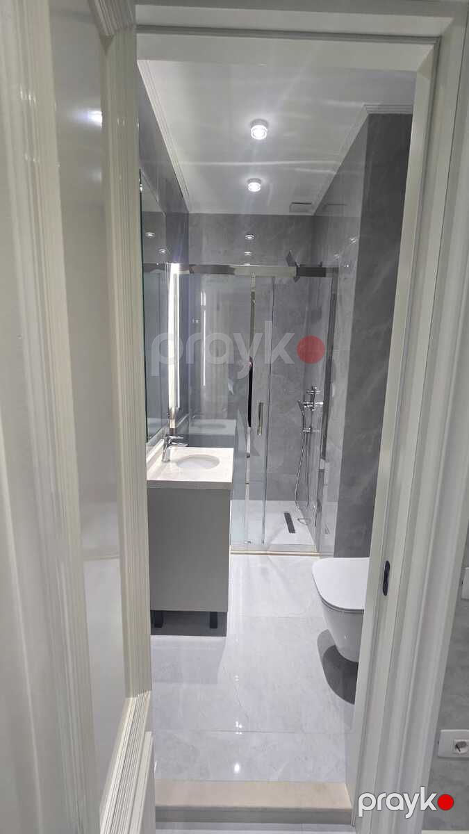 İcarəyə verilir 2 otaqlı yeni tikili 58.5 m² — Mənzil, Bakı (4)