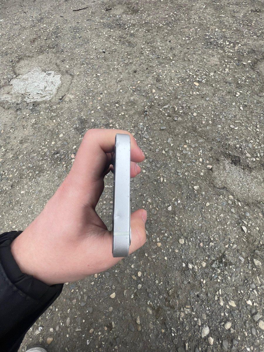 Apple iPhone 12 Mini White 64GB/4GB — Smartfonlar, Bakı (2)