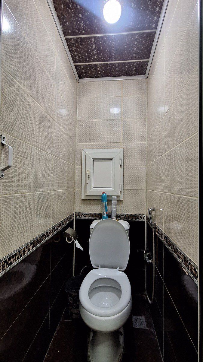 Satılır 3 otaqlı köhnə tikili 75 m² — Mənzil, Bakı (11)