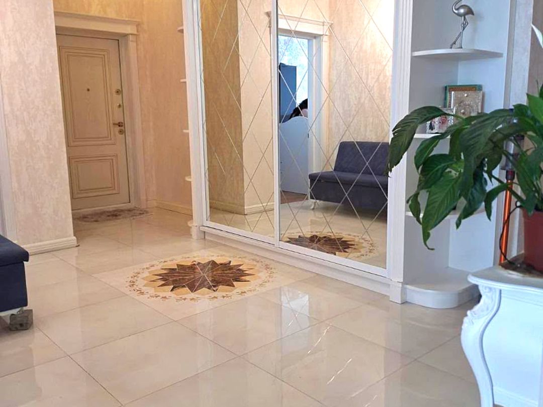 Satılır 3 otaqlı yeni tikili 110 m² — Mənzil, Bakı (10)