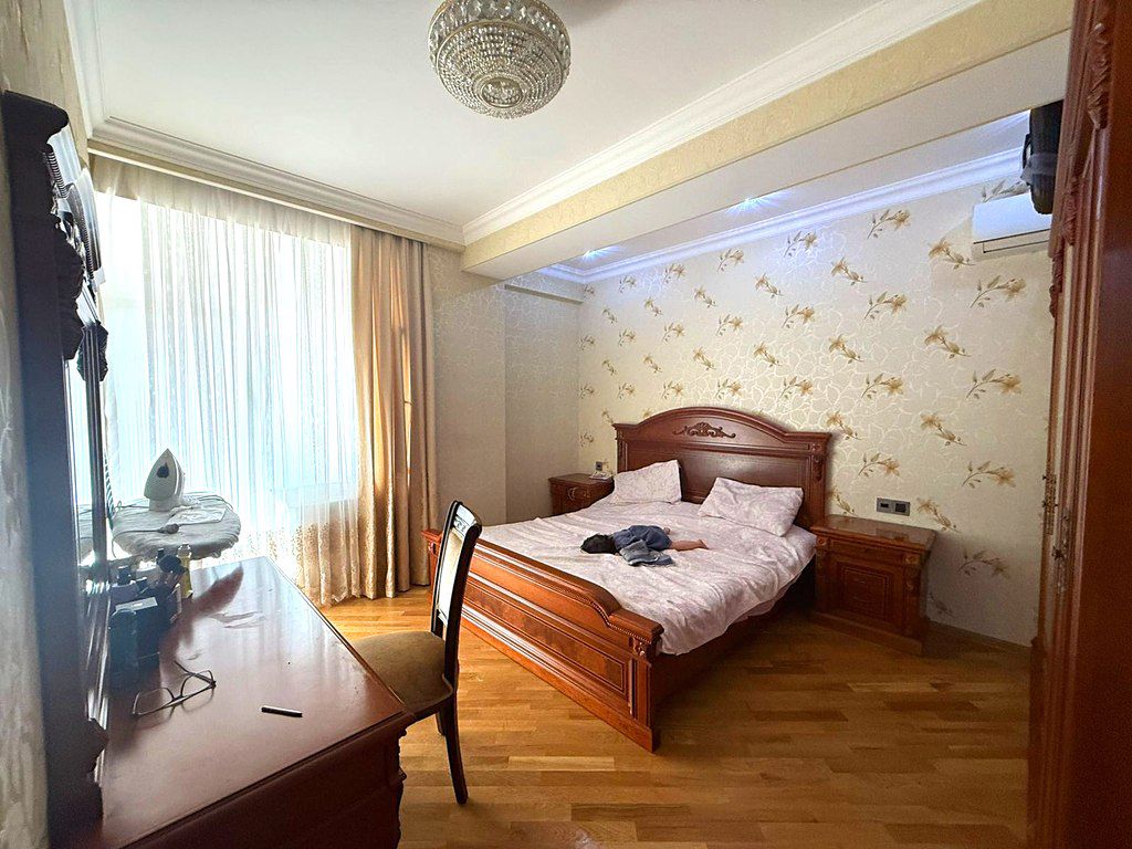 Satılır 3 otaqlı yeni tikili 106 m² — Mənzil, Bakı (5)