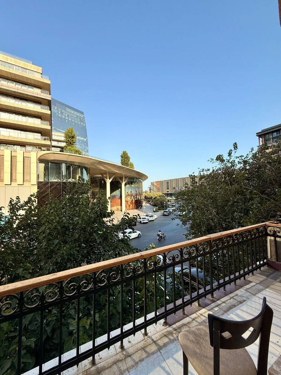 İcarəyə verilir 1 otaqlı köhnə tikili 46 m² — Mənzil, Bakı