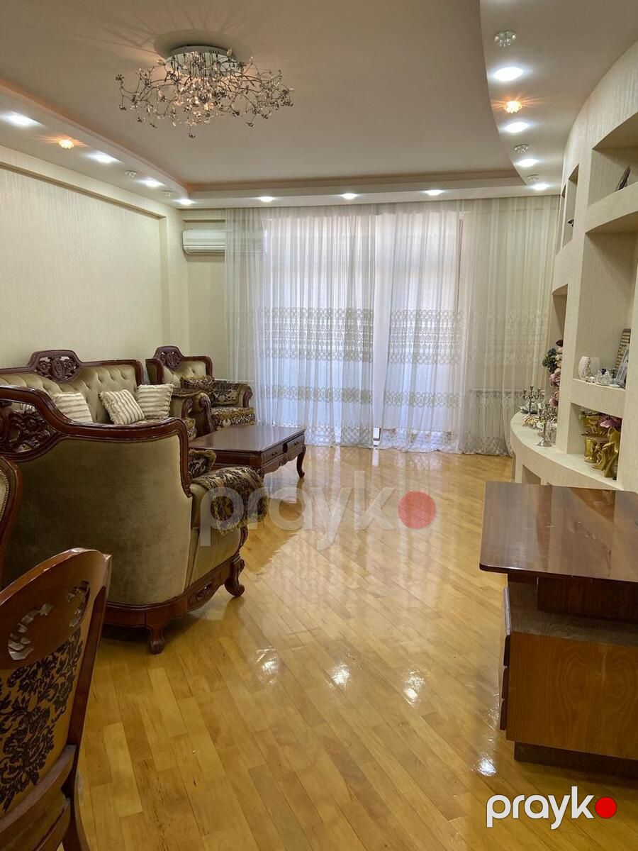 Satılır 4 otaqlı yeni tikili 221 m² — Mənzil, Bakı (5)