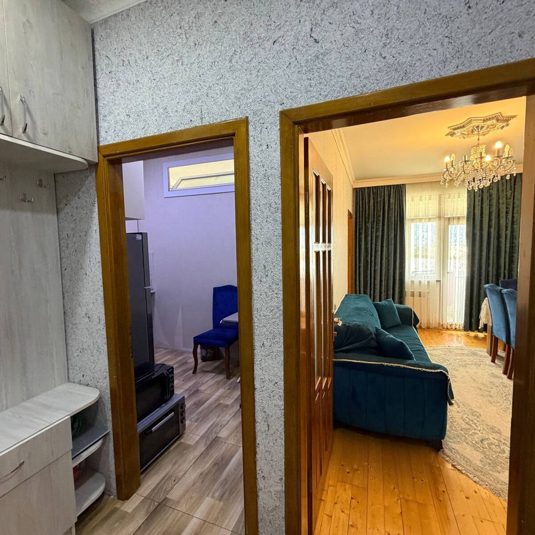 Satılır 2 otaqlı yeni tikili 48.5 m² — Mənzil, Bakı (4)