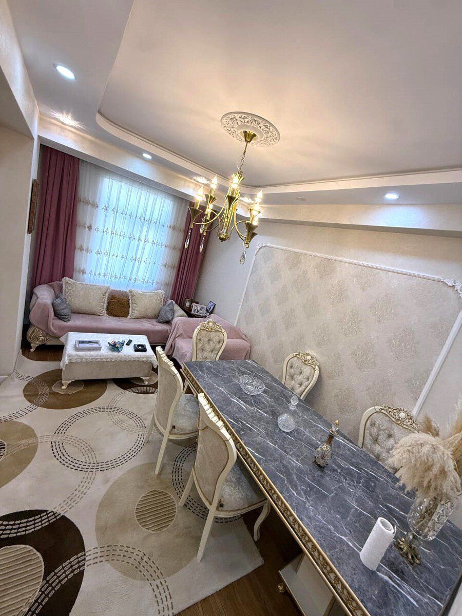 Satılır 3 otaqlı yeni tikili 89 m² — Mənzil, Bakı (6)