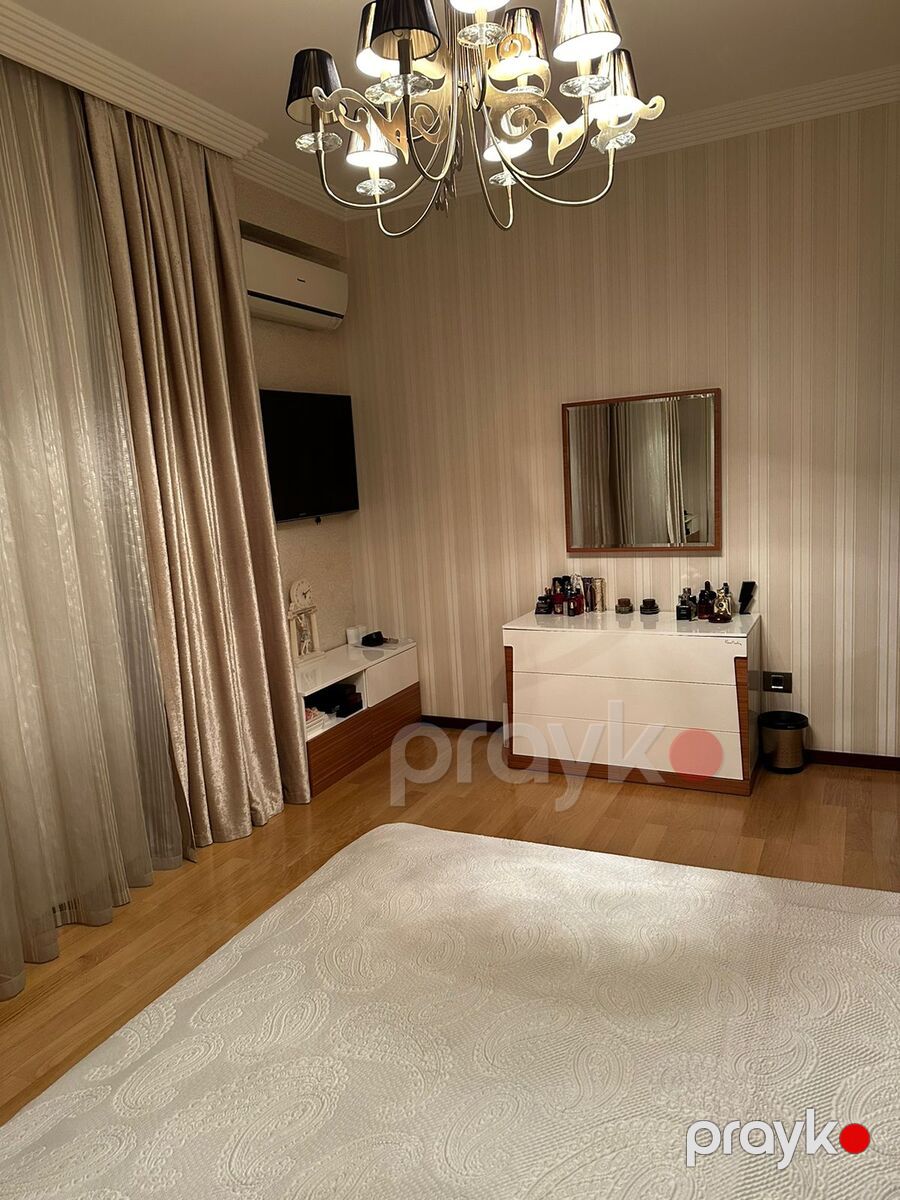 Satılır 4 otaqlı yeni tikili 190 m² — Mənzil, Bakı (7)