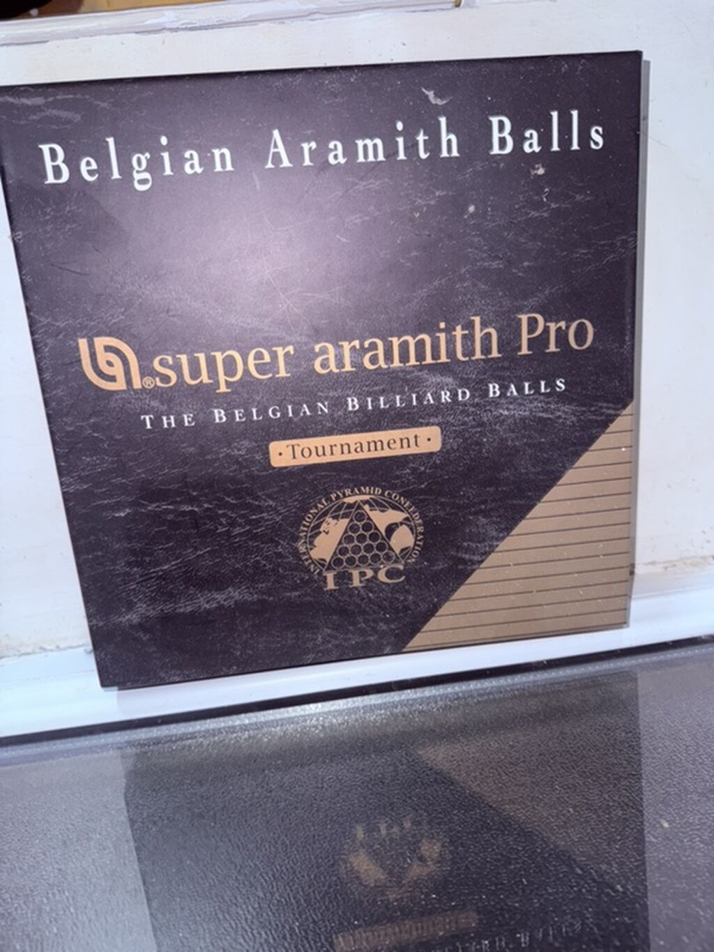 Az İşlənmiş Super Aramith Pro – Belgian Aramith Balls (Tournament) — İdman və istirahət, Mehdiabad