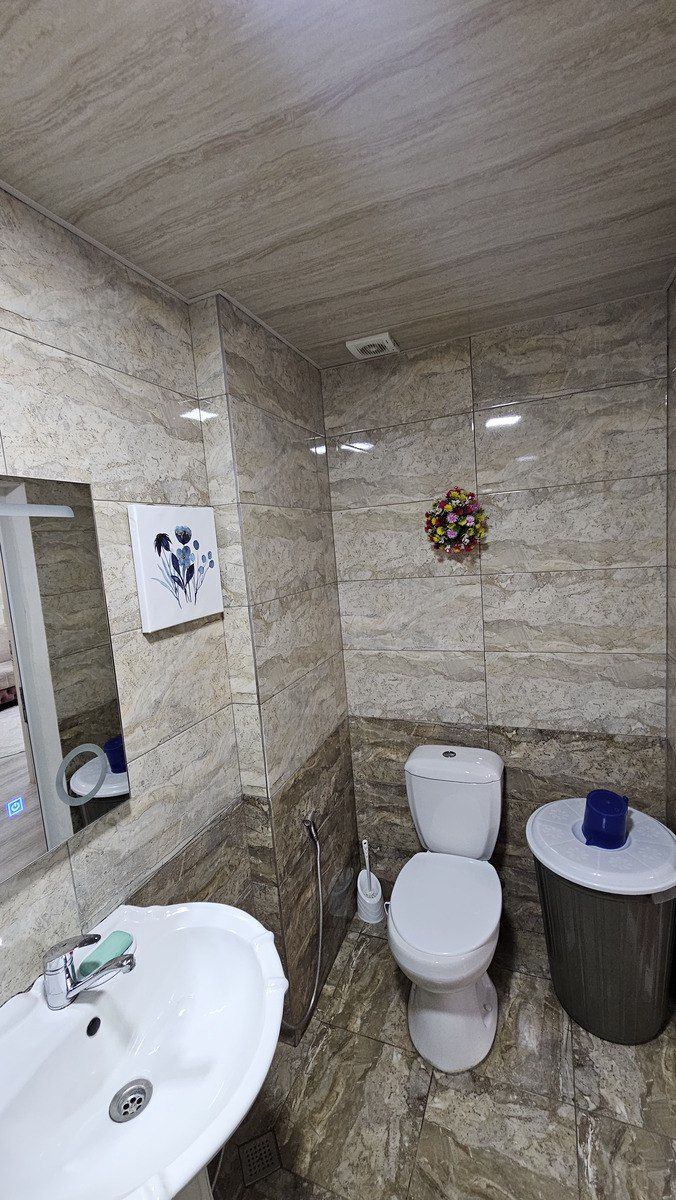 Satılır 2 otaqlı yeni tikili 50 m² — Mənzil, Xırdalan (5)