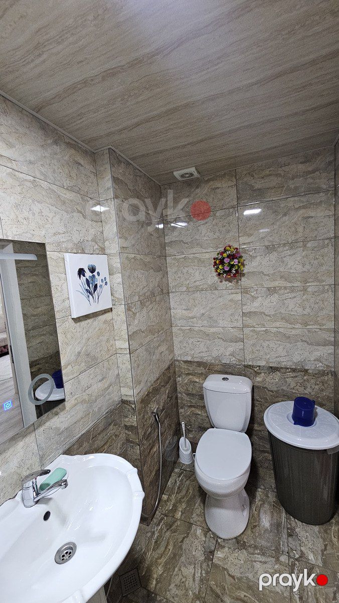 Satılır 2 otaqlı yeni tikili 50 m² — Mənzil, Xırdalan (5)