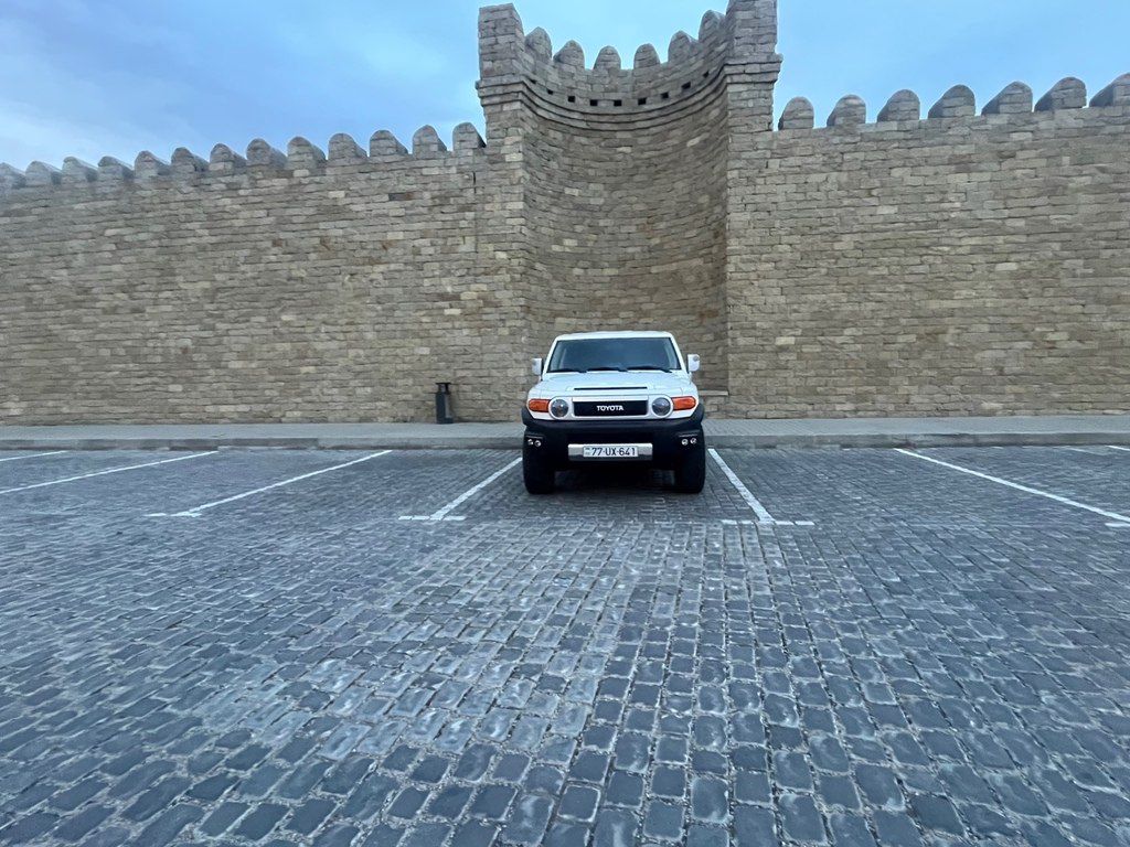 Toyota FJ Cruiser, 4.0 L, 2013 il, 301 985 km — Avtomobillər, Bakı (9)