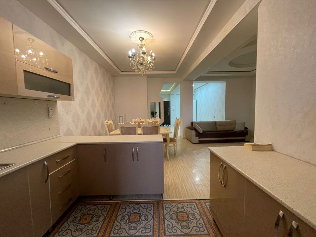 İcarəyə verilir 2 otaqlı yeni tikili 67 m² — Mənzil, Bakı (5)