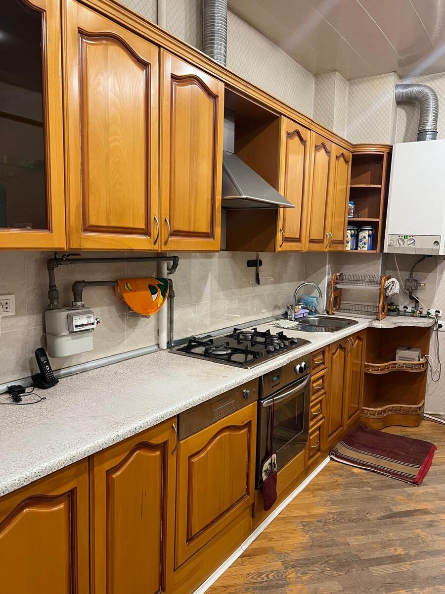 Satılır 3 otaqlı yeni tikili 115 m² — Mənzil, Bakı (8)