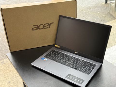 Acer Aspire 5 15 noutbuk - Ekran: 15.6" Full HD (1080p), nazik — Bakı