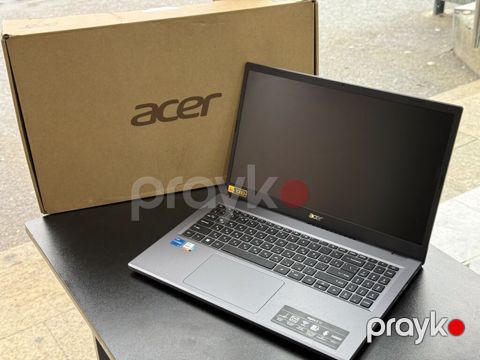 Acer Aspire 5 15 noutbuk - Ekran: 15.6" Full HD (1080p), nazik — Bakı