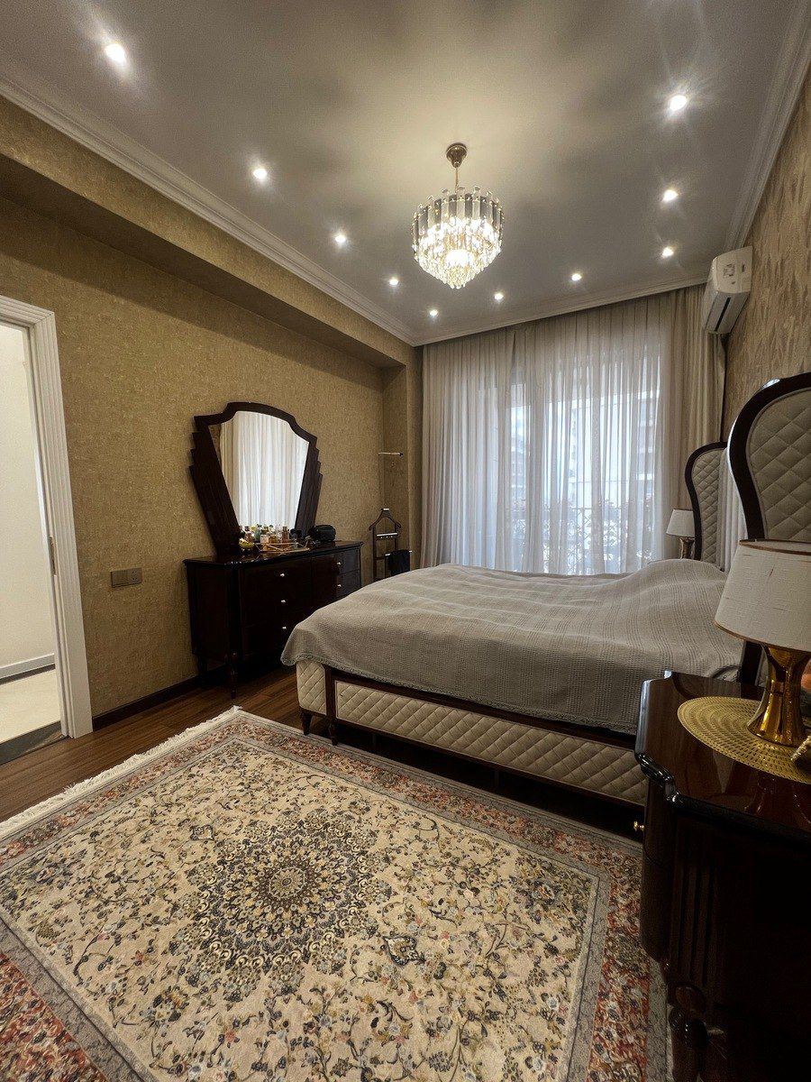 Satılır 4 otaqlı yeni tikili 147 m² — Mənzil, Bakı (10)