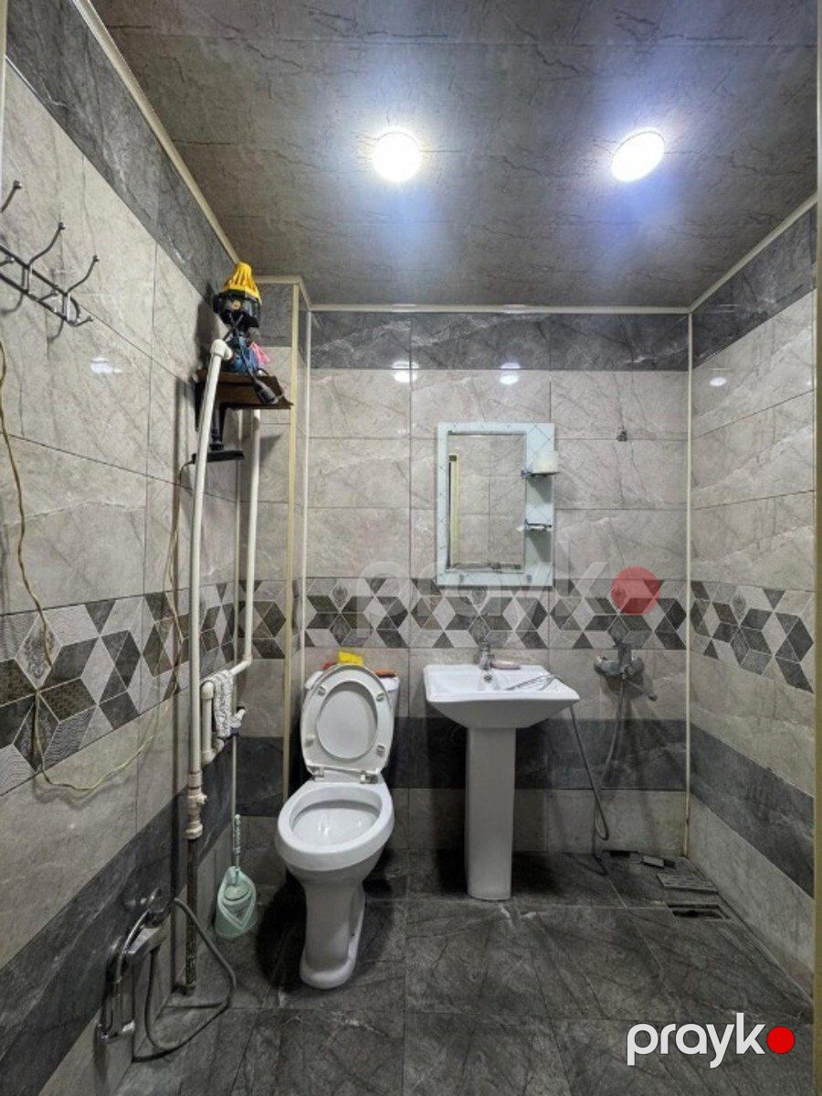 Satılır 3 otaqlı köhnə tikili 70 m² — Mənzil, Bakı (9)