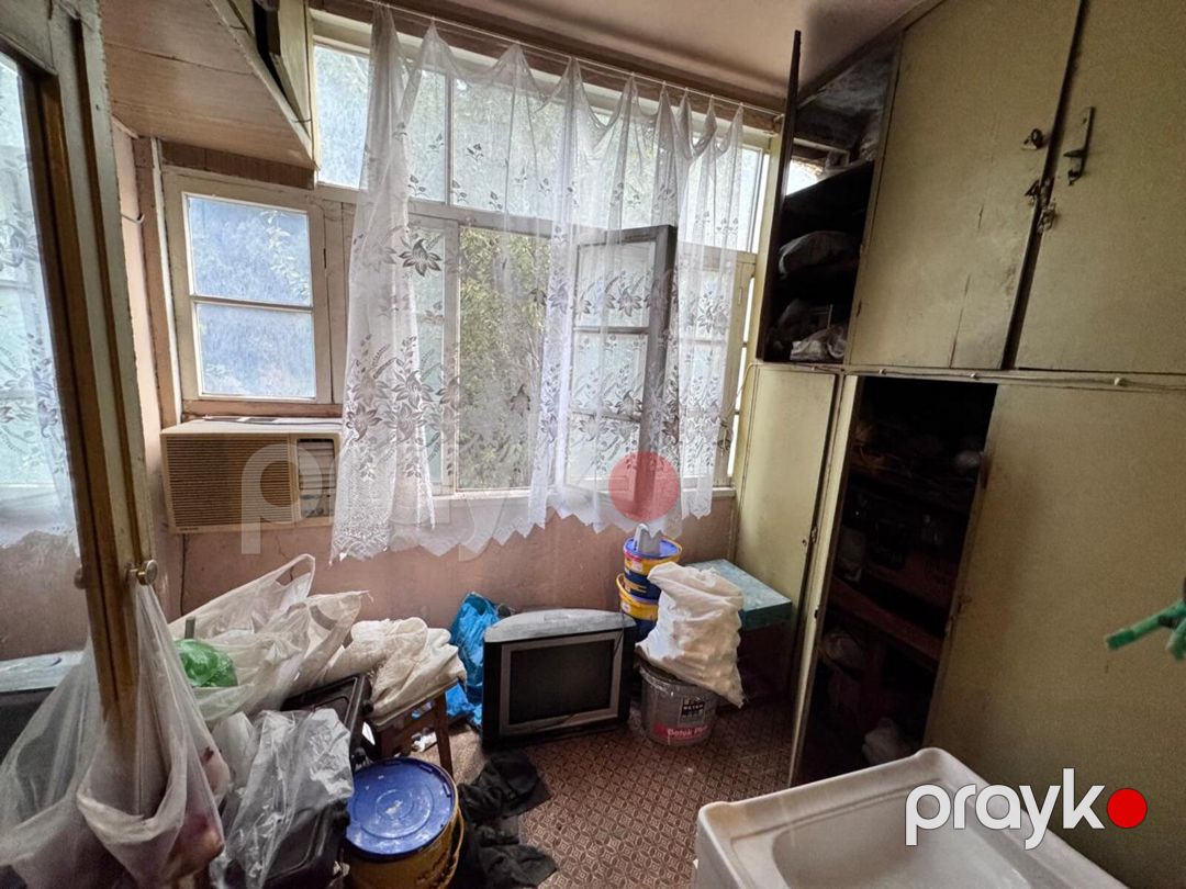 Satılır 4 otaqlı köhnə tikili 85 m² — Mənzil, Bakı (9)