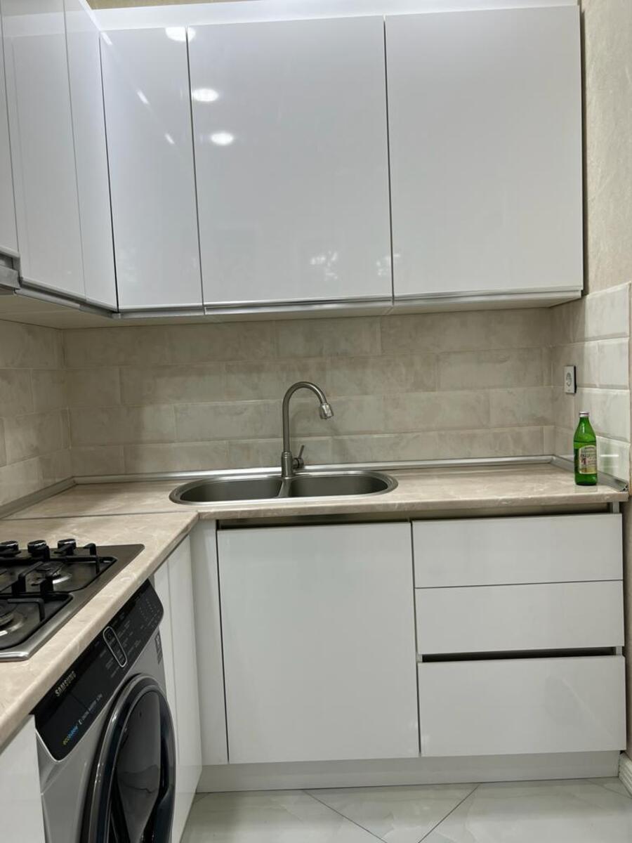 İcarəyə verilir 3 otaqlı yeni tikili 110 m² — Mənzil, Bakı (9)