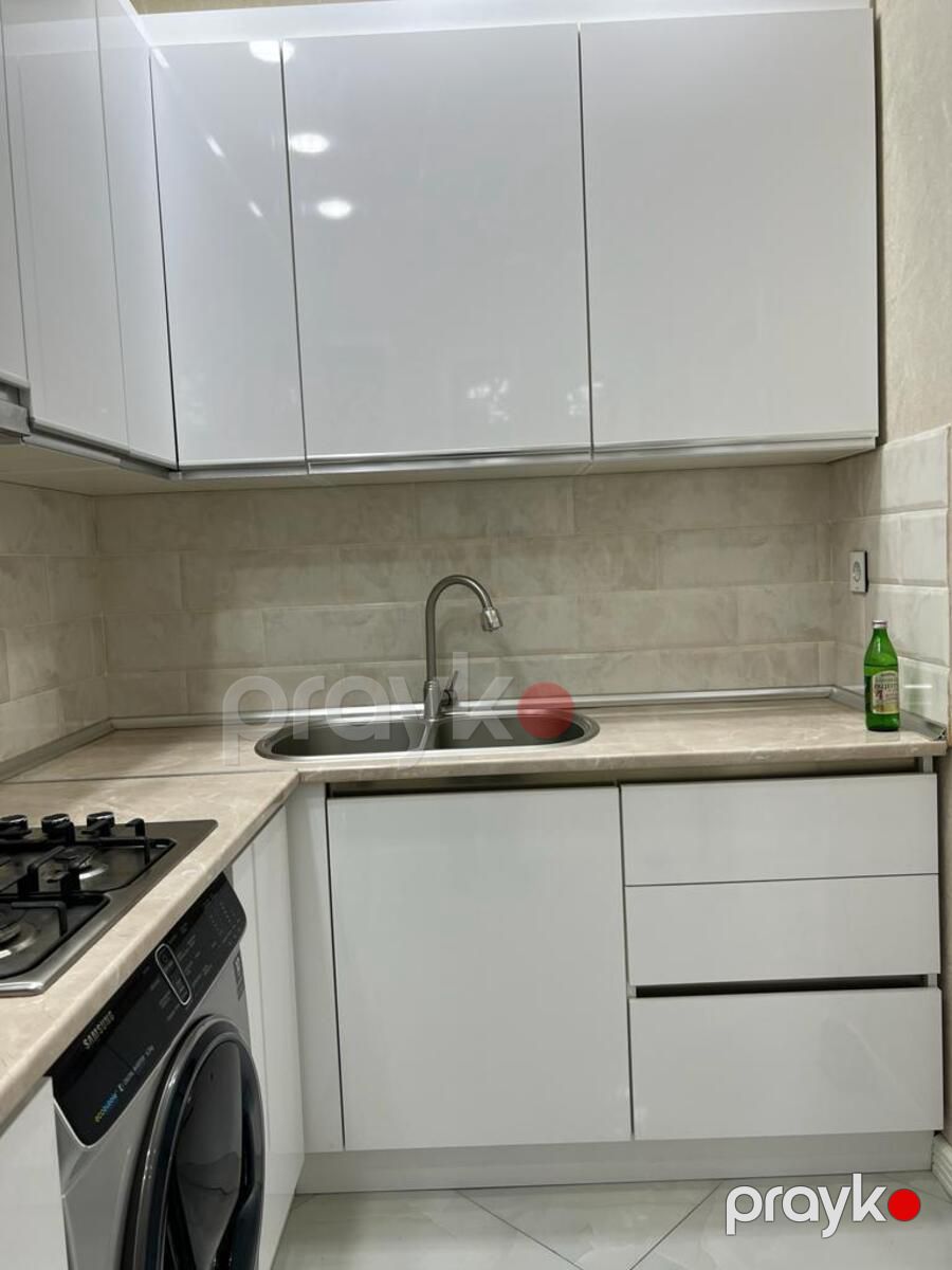 İcarəyə verilir 3 otaqlı yeni tikili 110 m² — Mənzil, Bakı (9)