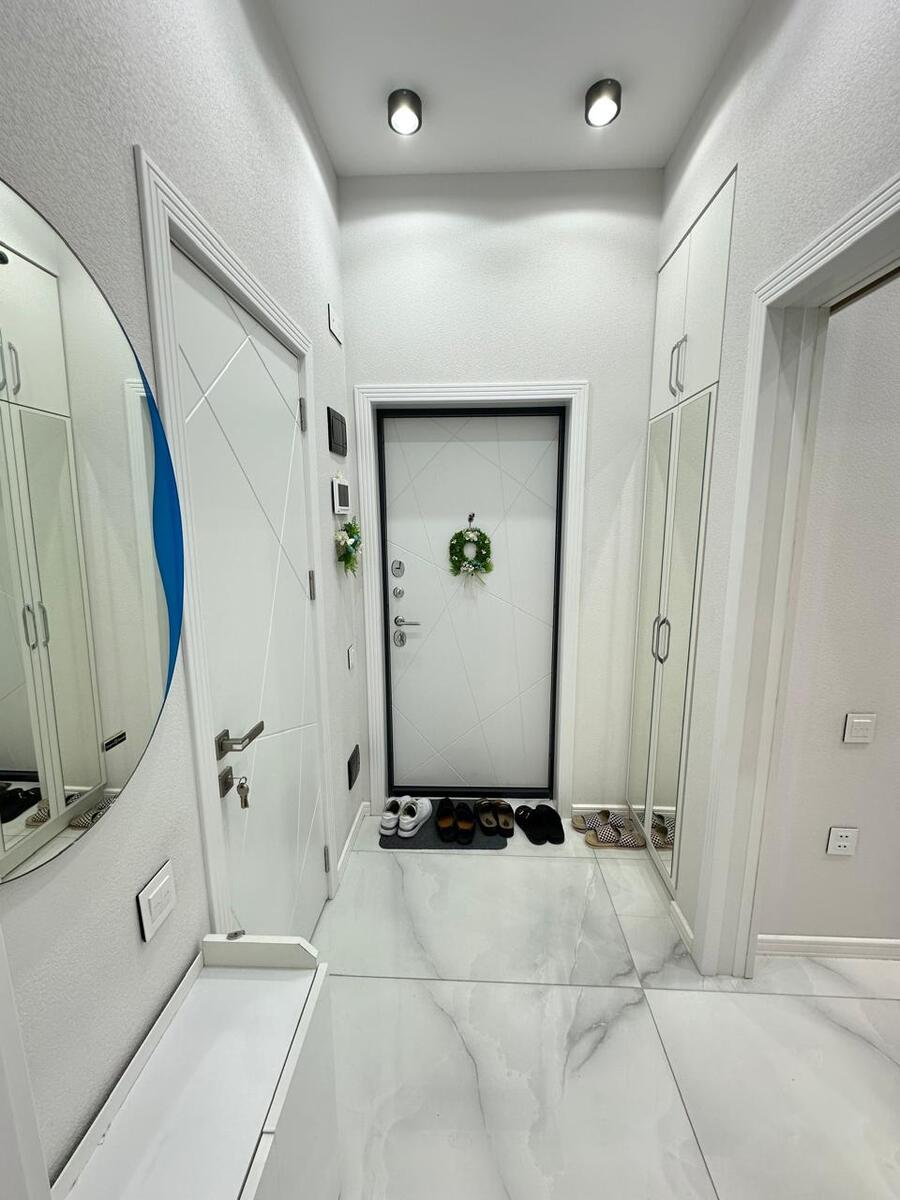İcarəyə verilir 2 otaqlı yeni tikili 55 m² — Mənzil, Bakı (8)