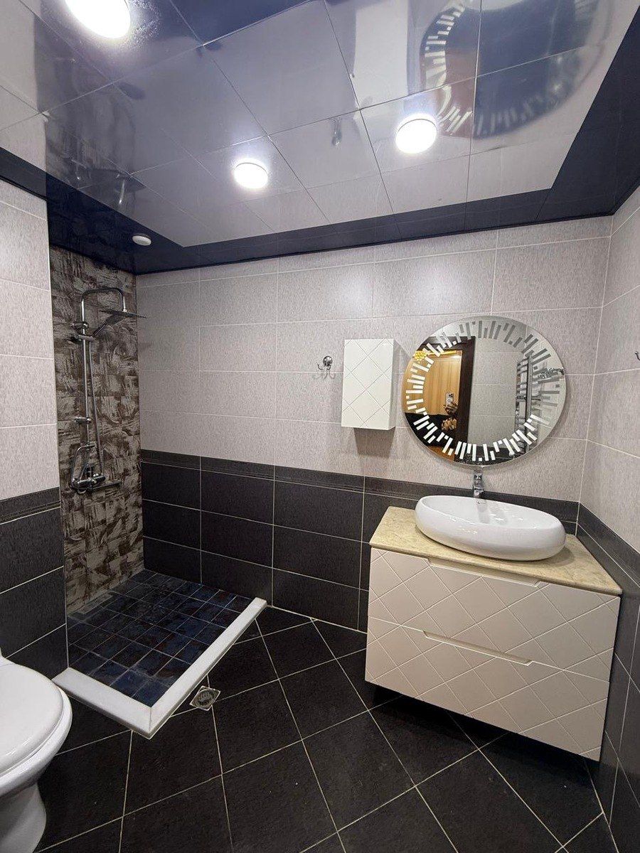 İcarəyə verilir 2 otaqlı yeni tikili 102 m² — Mənzil, Bakı (10)