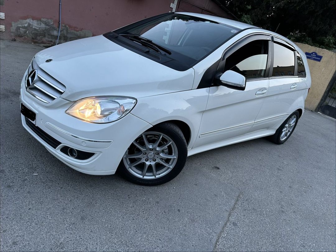 Mercedes B 170, 2010 il — Avtomobillər, Sumqayıt (4)