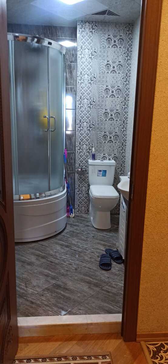 Satılır 3 otaqlı yeni tikili 100 m² — Mənzil, Bakı (12)