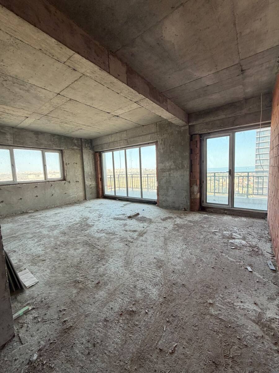 Satılır 3 otaqlı yeni tikili 157 m² — Mənzil, Bakı (4)