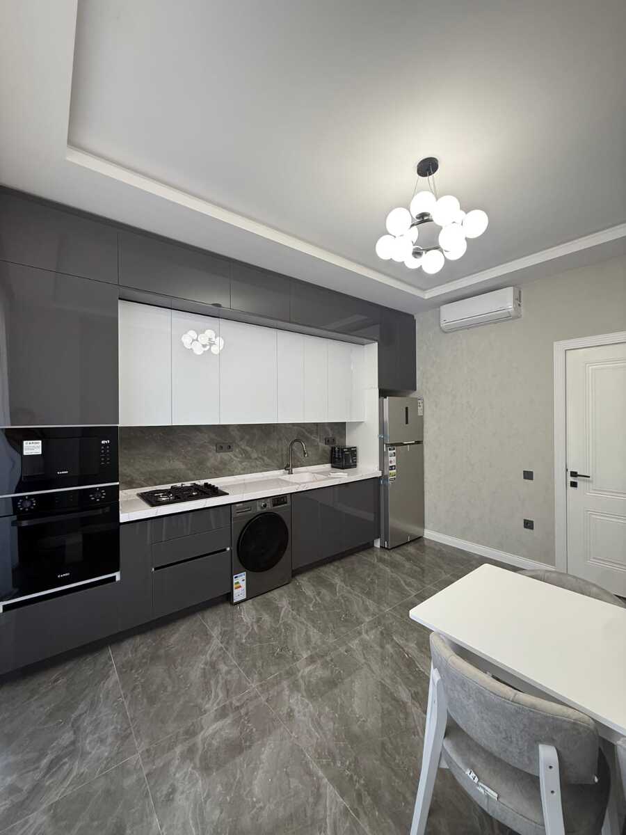 3-otaqlı yeni tikili kirayə verilir, Xətai r., 112 m² — Mənzil, Bakı (4)