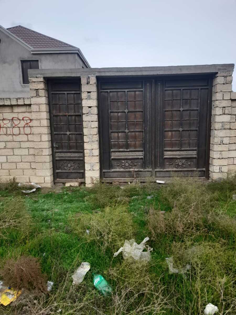 Satılır 6 otaqlı həyət evi/bağ evi 290 m² — Ev, villa, Bakı (3)