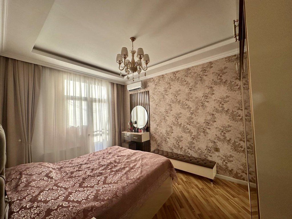 Satılır 3 otaqlı yeni tikili 125 m² — Mənzil, Bakı (7)