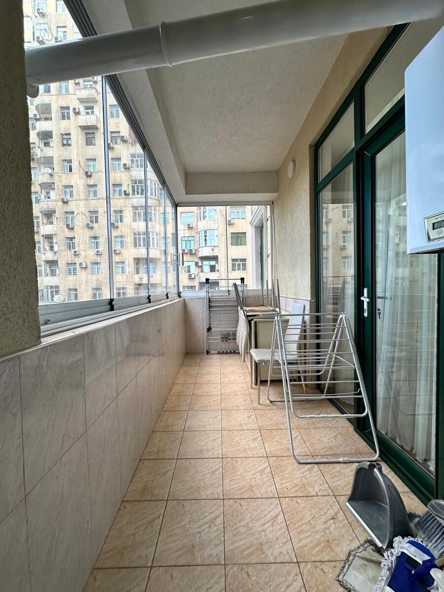 Satılır 2 otaqlı yeni tikili 90 m² — Mənzil, Bakı (12)