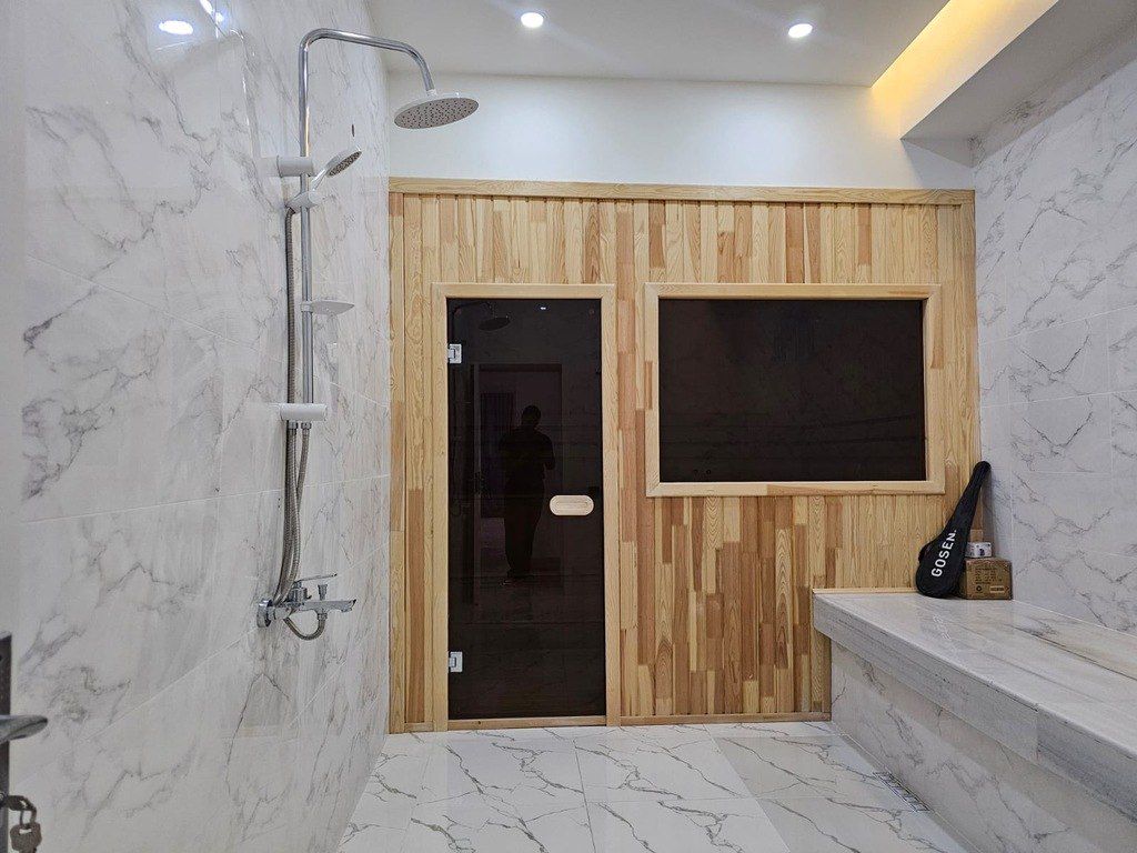 İcarəyə verilir 5 otaqlı həyət evi/bağ evi 260 m² — Ev, villa, Bakı (9)