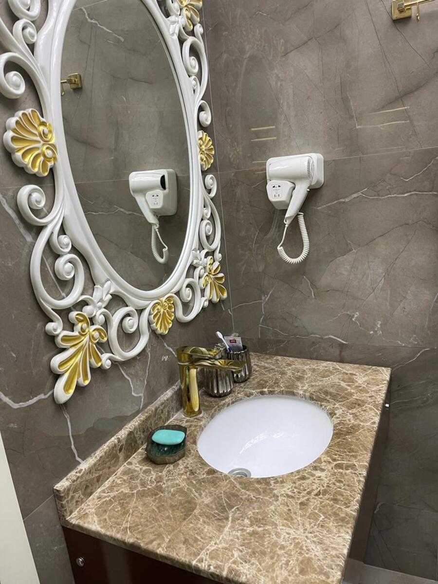İcarəyə verilir 4 otaqlı yeni tikili 180 m² — Mənzil, Bakı (12)