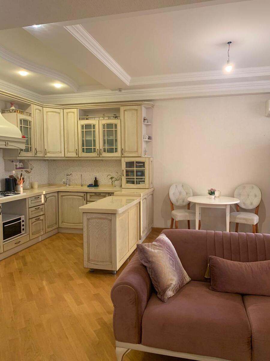 Satılır 3 otaqlı yeni tikili 113 m² — Mənzil, Bakı (7)