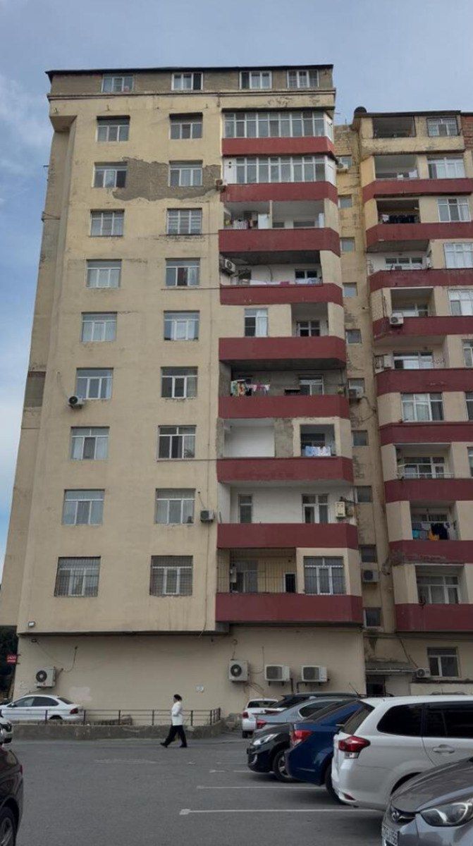 Satılır 3 otaqlı yeni tikili 134 m² — Mənzil, Bakı (5)