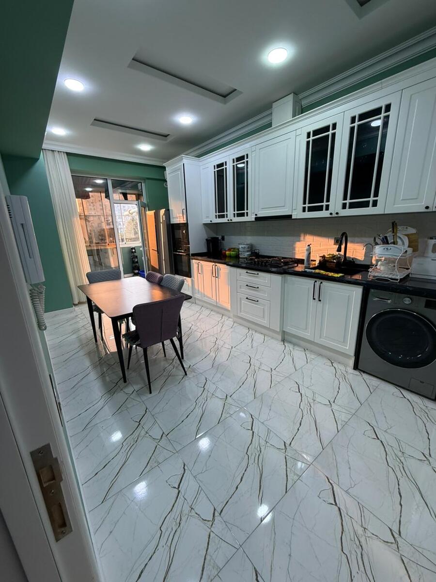 Satılır 3 otaqlı yeni tikili 98 m² — Mənzil, Bakı (4)