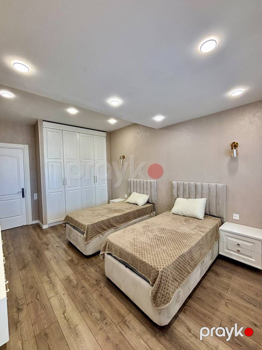 İcarəyə verilir 3 otaqlı yeni tikili 115 m² — Mənzil, Bakı (2)