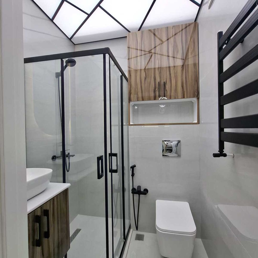 Satılır 2 otaqlı yeni tikili 40 m² — Mənzil, Bakı (5)