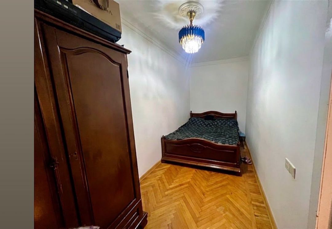 2-otaqlı mənzil kirayə verilir, Sahil m., 45 m² — Mənzil, Bakı (4)