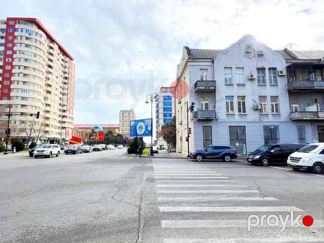 İcarəyə verilir obyekt 200 m² — Əmlak, Bakı (2)