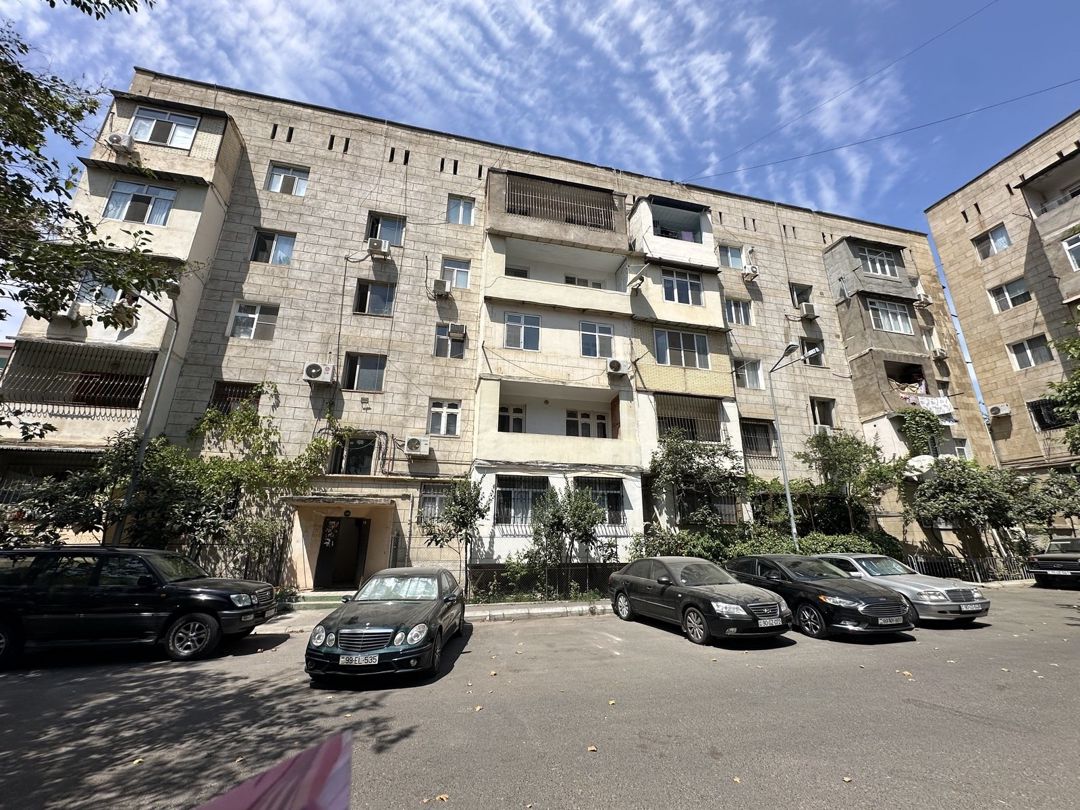 İcarəyə verilir 2 otaqlı köhnə tikili 70 m² — Mənzil, Bakı (12)