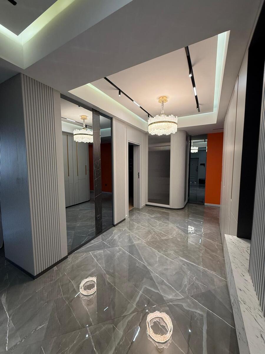 Satılır 3 otaqlı yeni tikili 135 m² — Mənzil, Bakı (8)