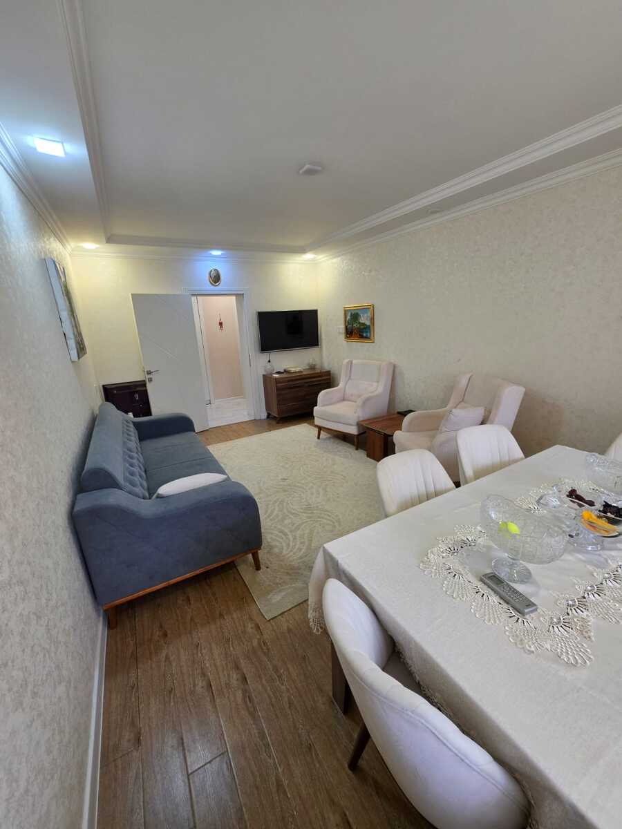 Satılır 3 otaqlı köhnə tikili 90 m² — Mənzil, Bakı (3)